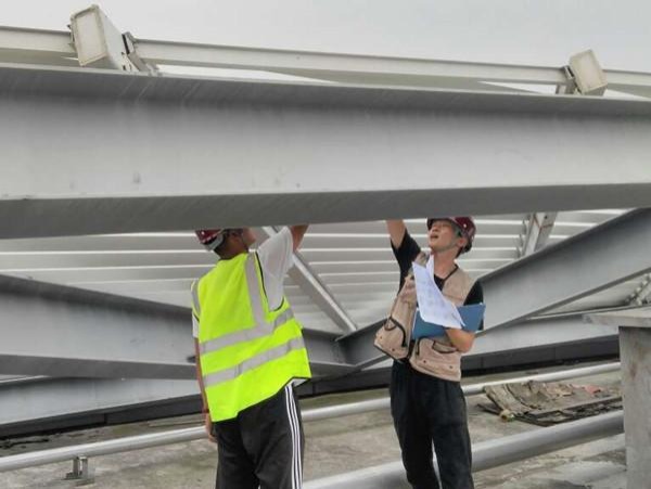 鋼結(jié)構(gòu)常用的檢測(cè)方法和設(shè)備